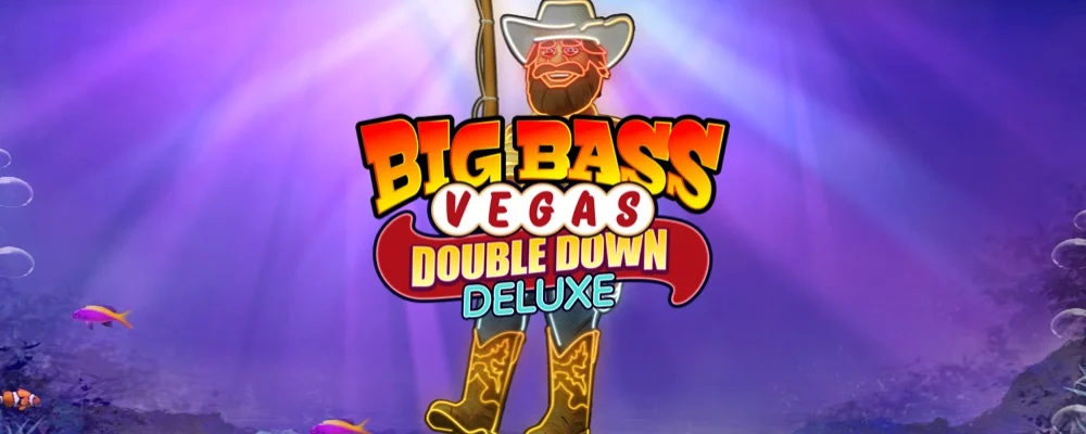 720bet Big Bass Vegas Duplo Deluxe