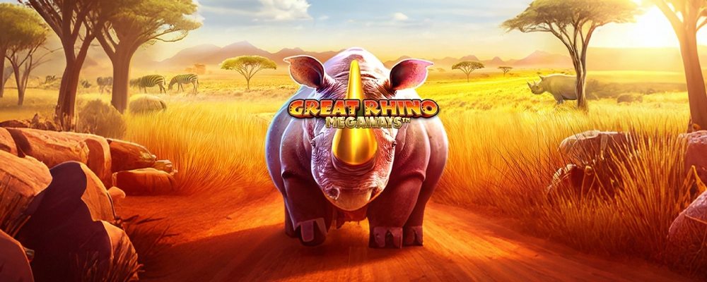 720bet Grande Rinoceronte Megaways